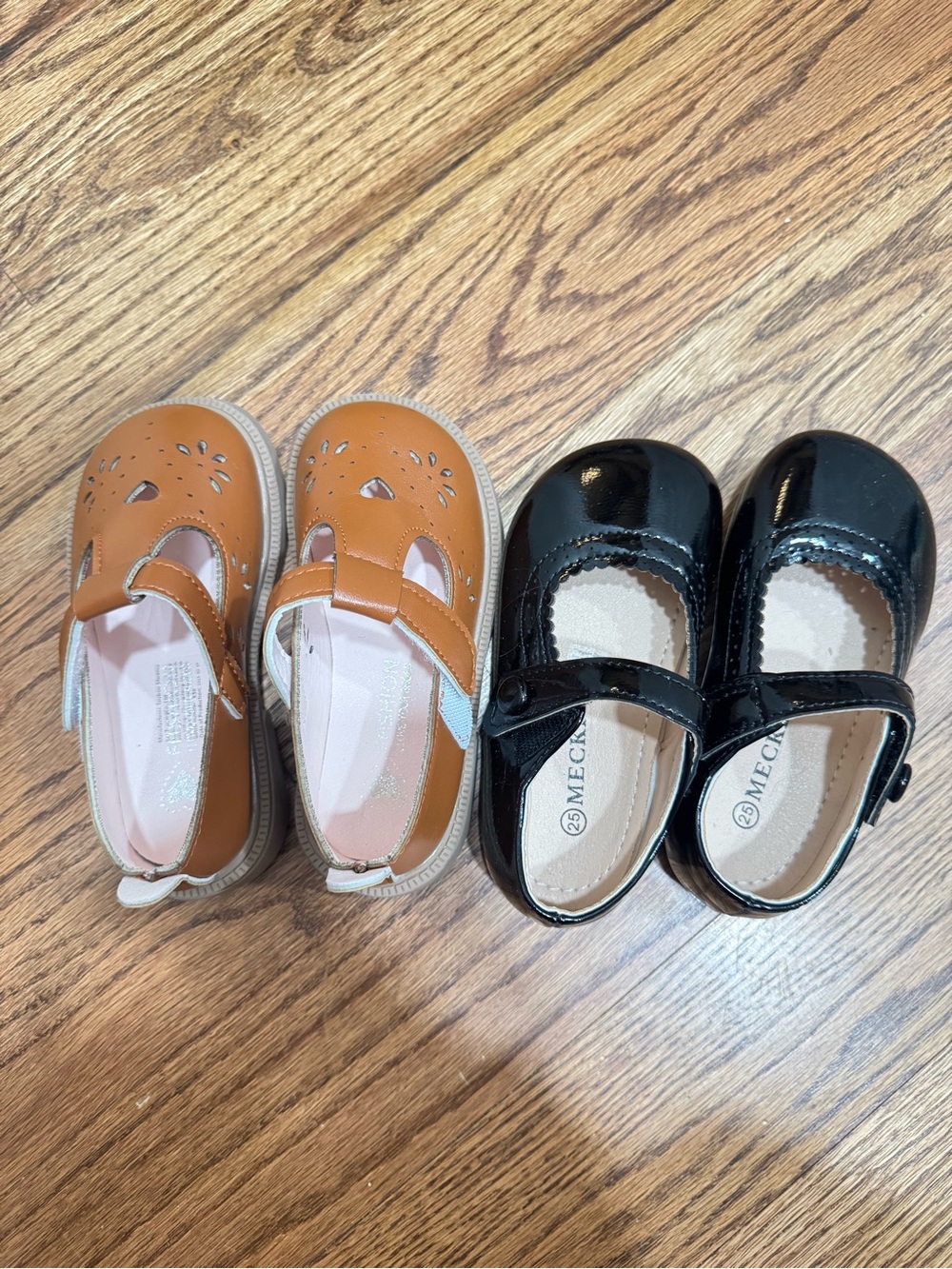 Toddler girl Maryjane’s